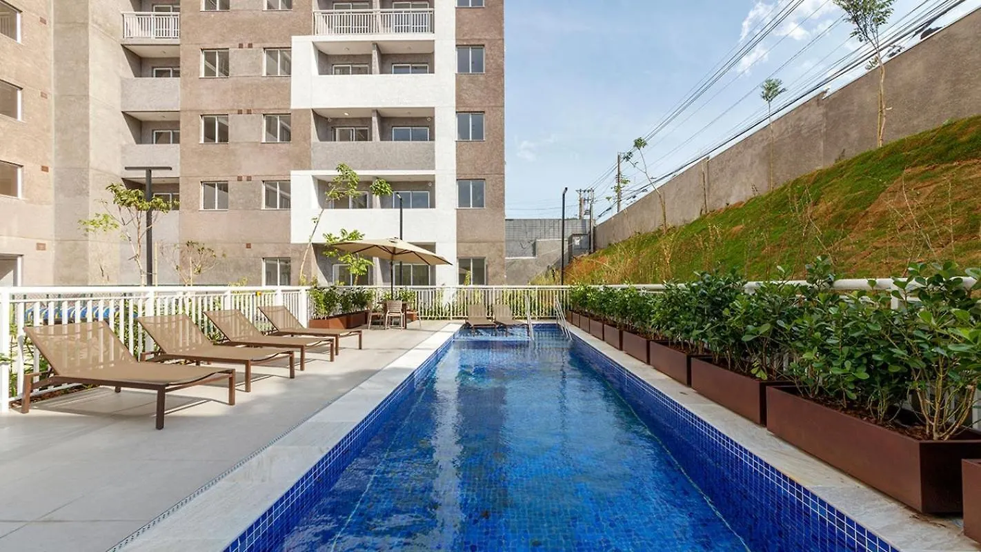 Escolha A Hora De Entrar E Sair Apartment Sao Paulo