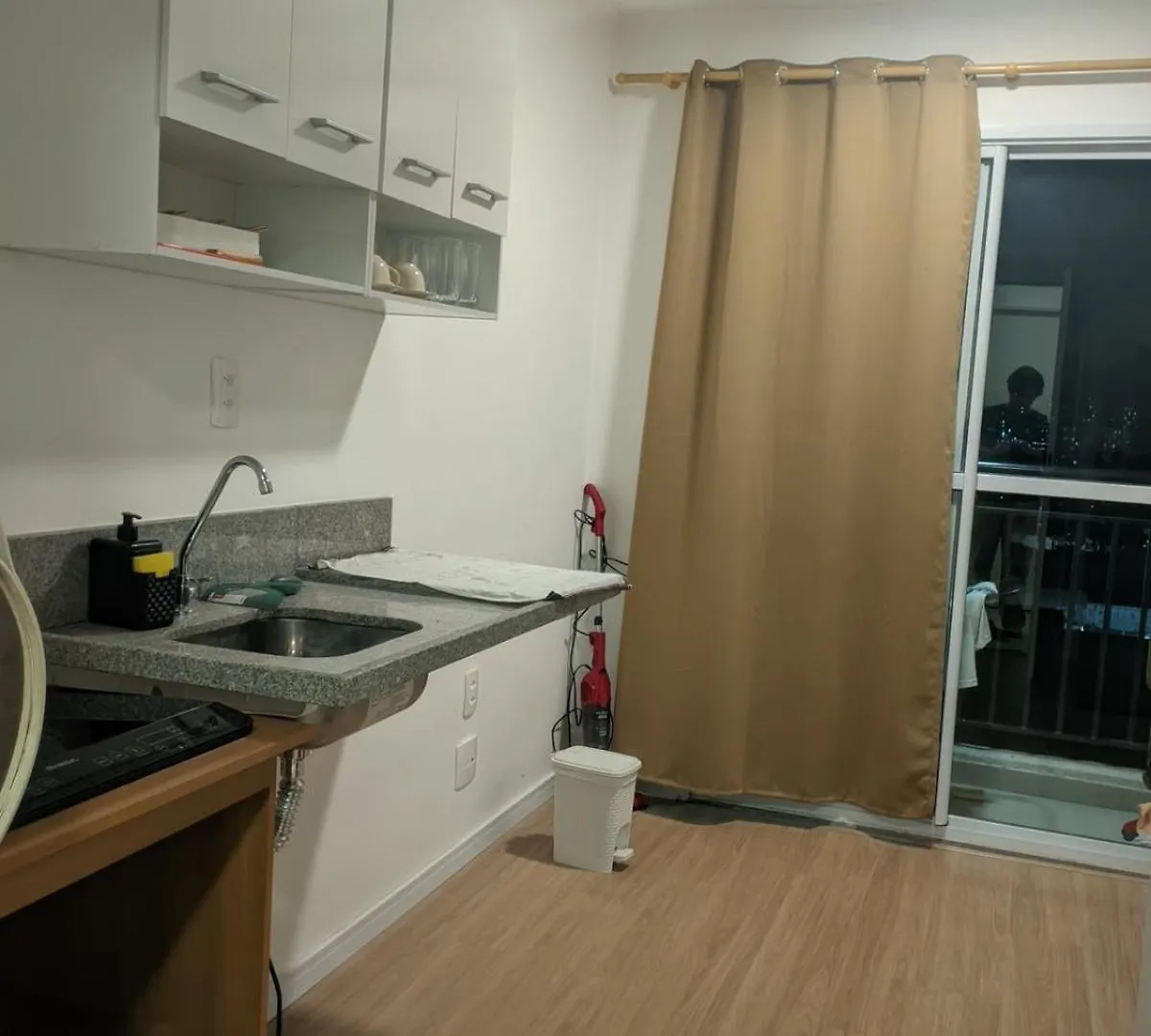 Escolha A Hora De Entrar E Sair Apartment Sao Paulo